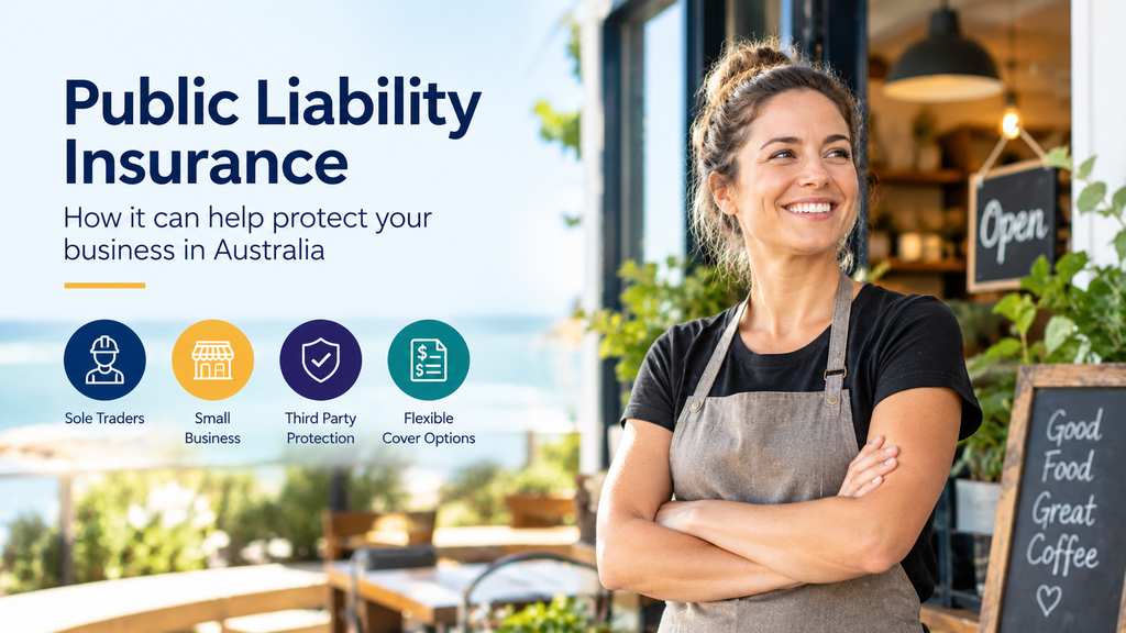 Understanding Public Liability Insurance for Australian Businesses